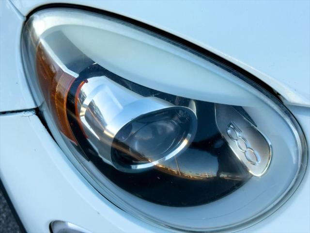 2017 Fiat 500X Trekking FWD
