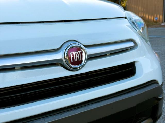 2017 Fiat 500X Trekking FWD