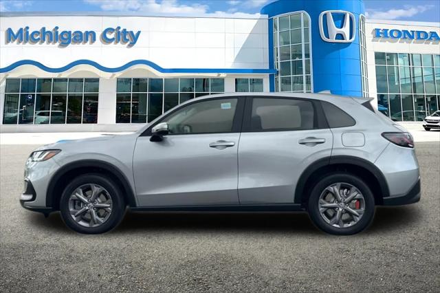 2026 Honda HR-V AWD LX