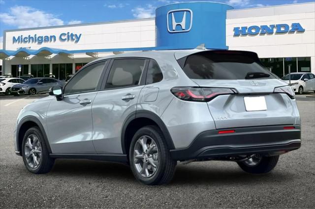 2026 Honda HR-V AWD LX