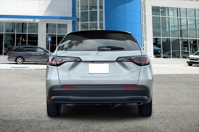 2026 Honda HR-V AWD LX