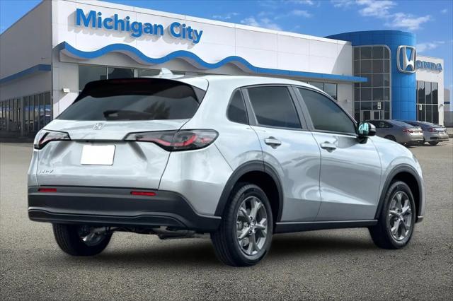 2026 Honda HR-V AWD LX