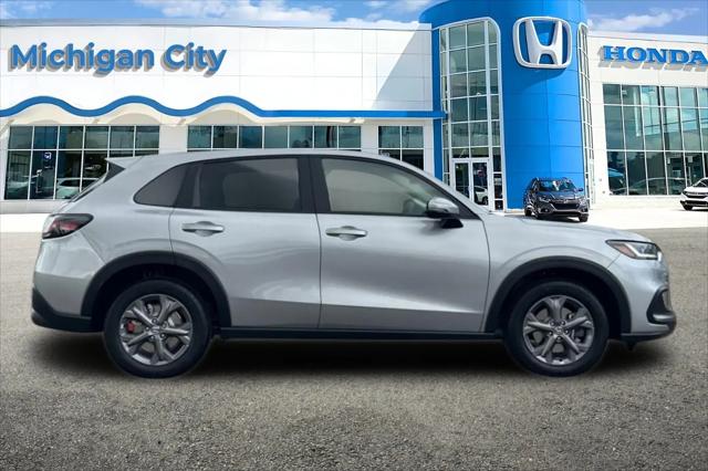 2026 Honda HR-V AWD LX
