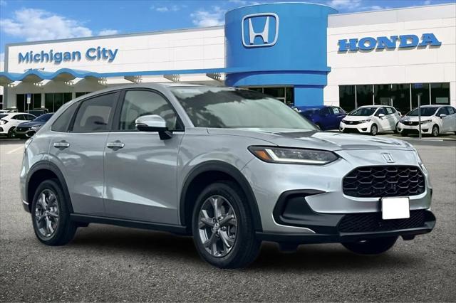 2026 Honda HR-V AWD LX