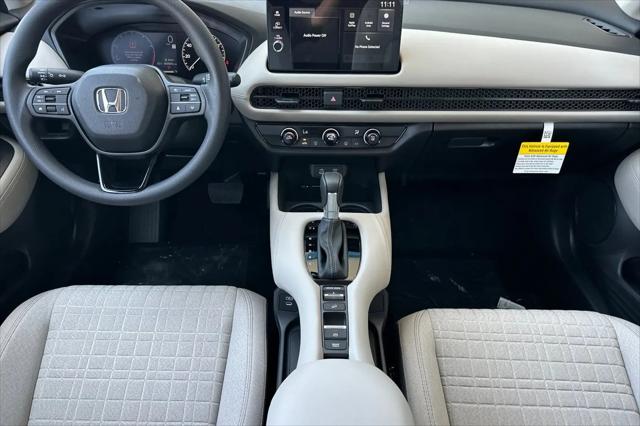 2026 Honda HR-V AWD LX