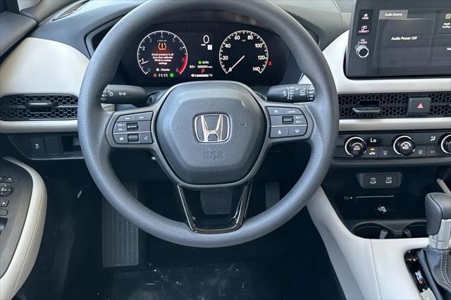 2026 Honda HR-V AWD LX