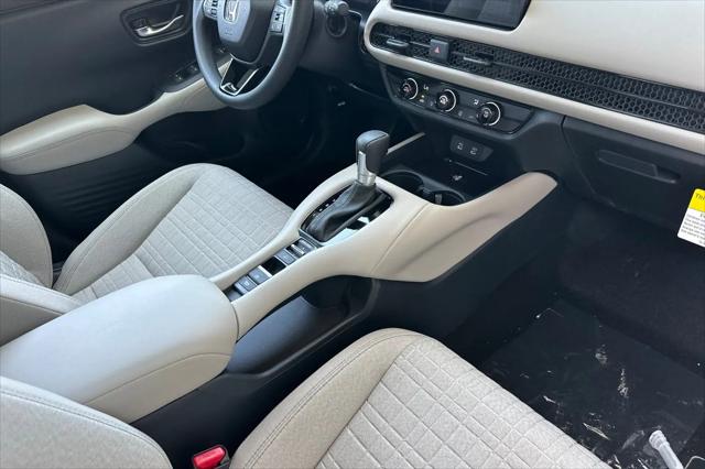 2026 Honda HR-V AWD LX