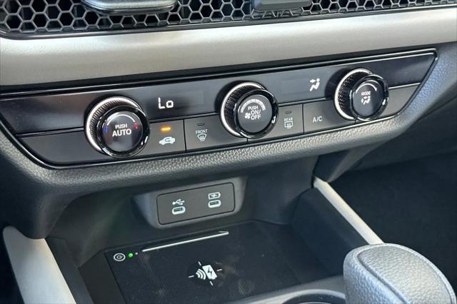2026 Honda HR-V AWD LX