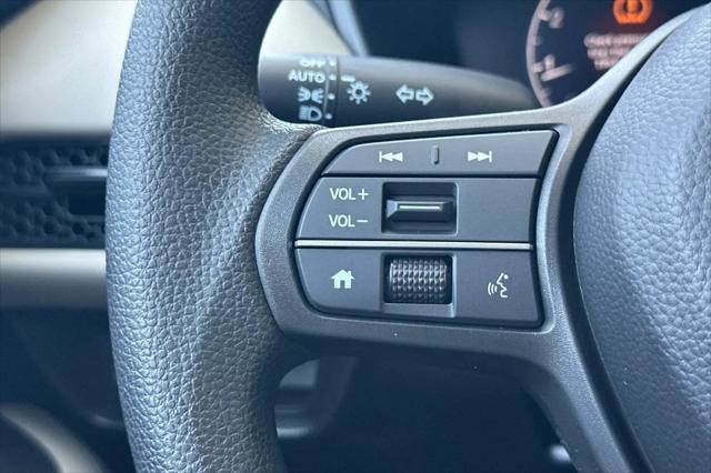 2026 Honda HR-V AWD LX