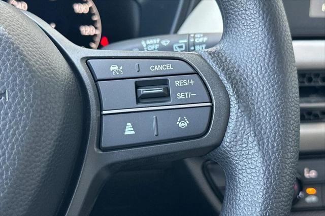 2026 Honda HR-V AWD LX