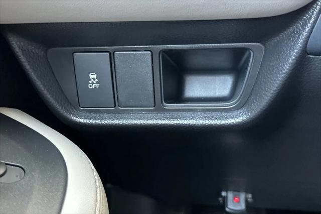 2026 Honda HR-V AWD LX