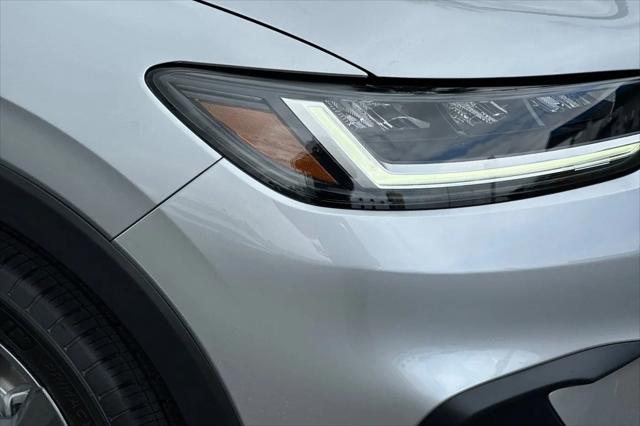 2026 Honda HR-V AWD LX