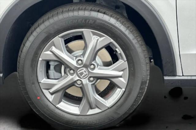 2026 Honda HR-V AWD LX