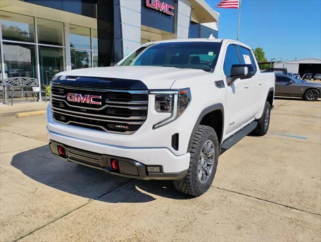 2025 GMC Sierra 1500 4WD Crew Cab Short Box AT4 for sale in Winnsboro, LA