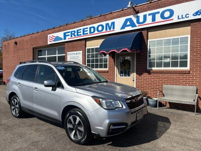 2018 Subaru Forester 2.5i Limited for sale in Wilkesboro, NC