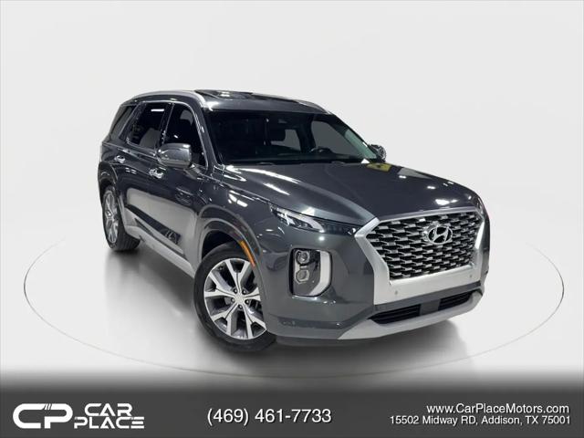 2021 Hyundai Palisade Limited for sale in Addison, TX