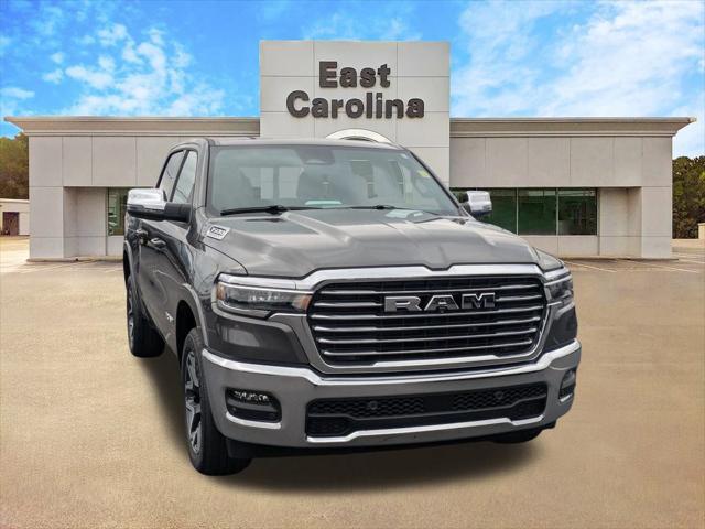2026 Ram 1500 Laramie Crew Cab 4x2 5'7" Box for sale in Greenville, NC