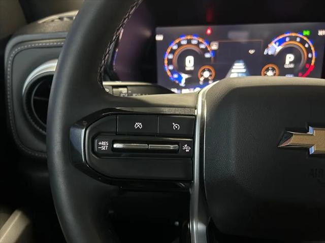 2024 Chevrolet Colorado 4WD LT