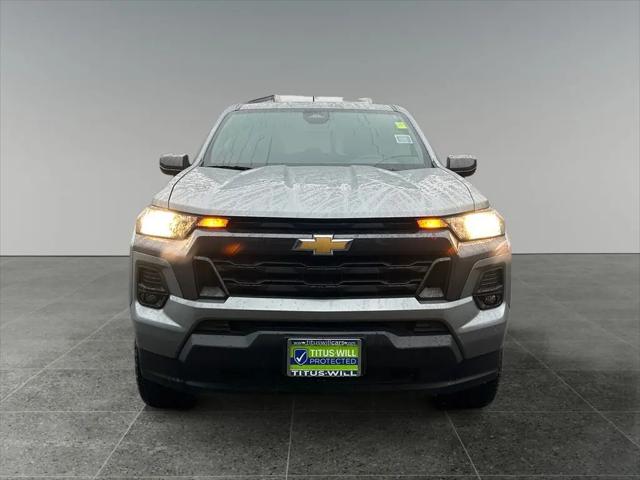 2024 Chevrolet Colorado 4WD LT
