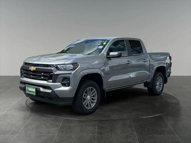 2024 Chevrolet Colorado 4WD LT