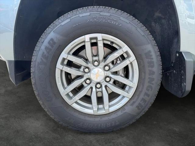2024 Chevrolet Colorado 4WD LT