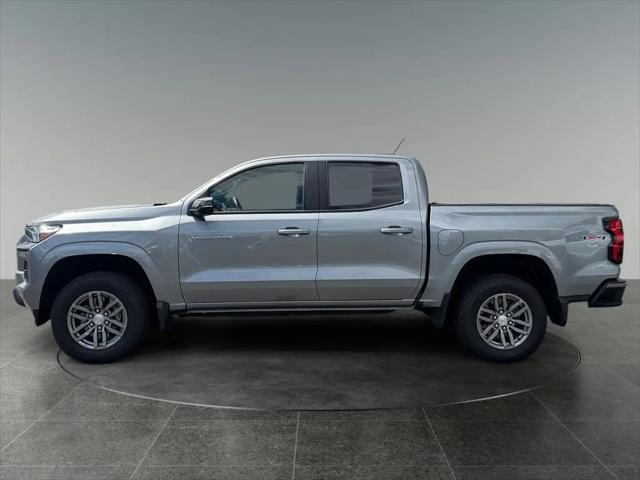2024 Chevrolet Colorado 4WD LT