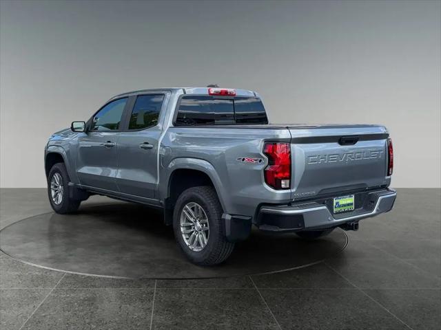 2024 Chevrolet Colorado 4WD LT