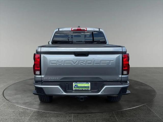 2024 Chevrolet Colorado 4WD LT