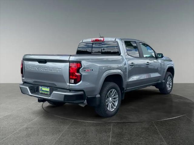 2024 Chevrolet Colorado 4WD LT