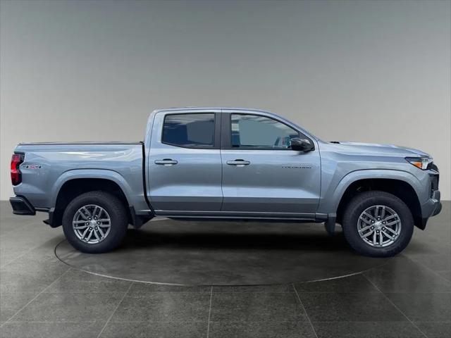 2024 Chevrolet Colorado 4WD LT