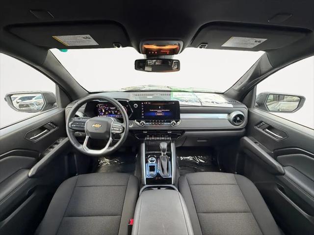 2024 Chevrolet Colorado 4WD LT