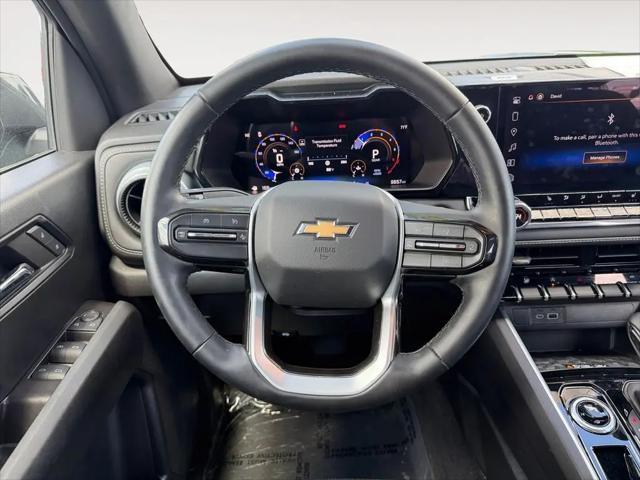 2024 Chevrolet Colorado 4WD LT