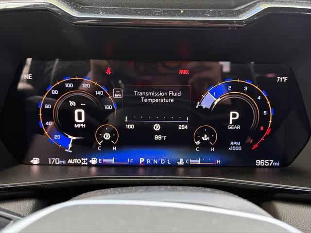 2024 Chevrolet Colorado 4WD LT