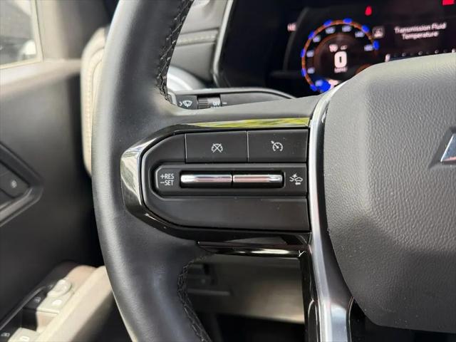 2024 Chevrolet Colorado 4WD LT
