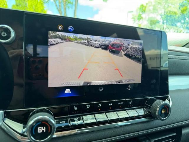 2024 Chevrolet Colorado 4WD LT