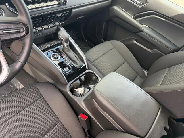 2024 Chevrolet Colorado 4WD LT