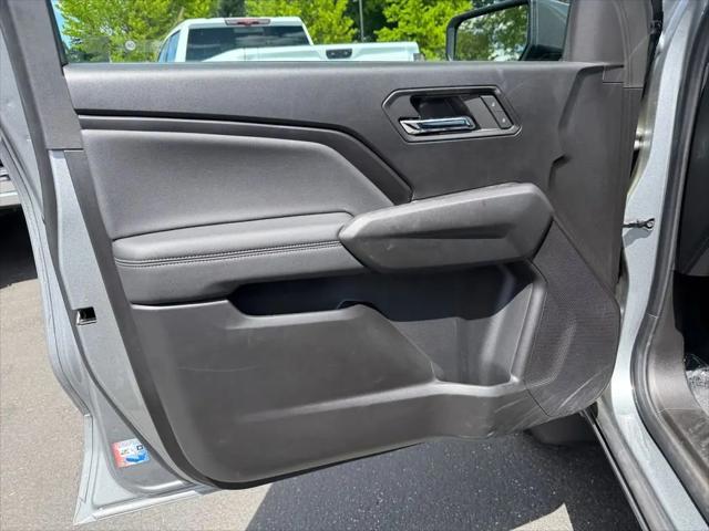 2024 Chevrolet Colorado 4WD LT