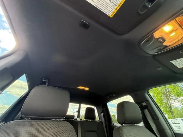 2024 Chevrolet Colorado 4WD LT
