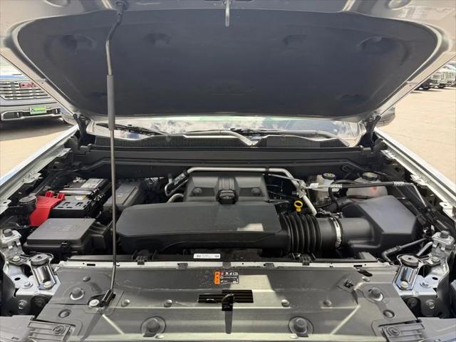 2024 Chevrolet Colorado 4WD LT