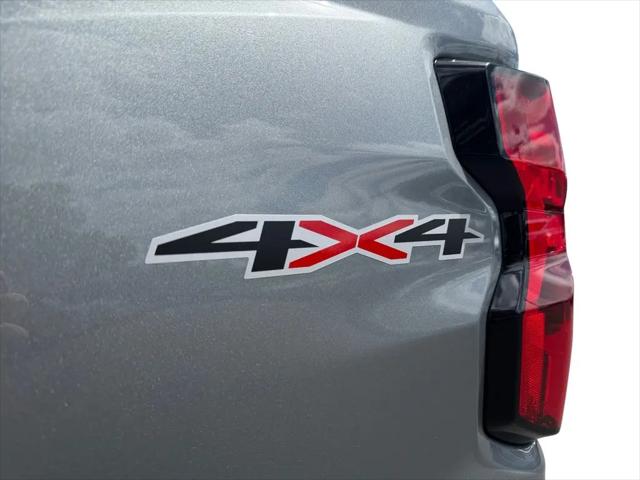 2024 Chevrolet Colorado 4WD LT