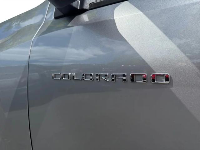 2024 Chevrolet Colorado 4WD LT