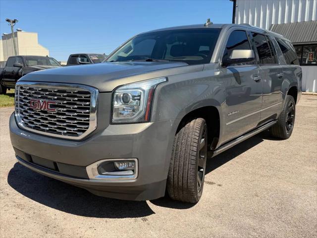2018 GMC Yukon XL Denali