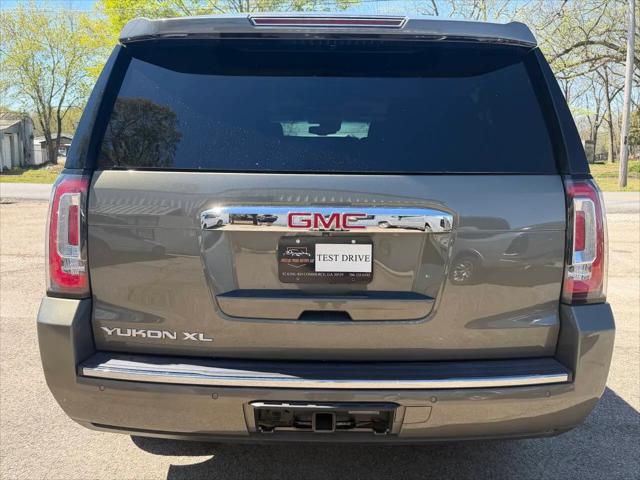 2018 GMC Yukon XL Denali