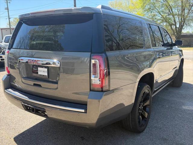 2018 GMC Yukon XL Denali