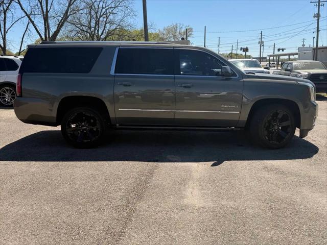 2018 GMC Yukon XL Denali