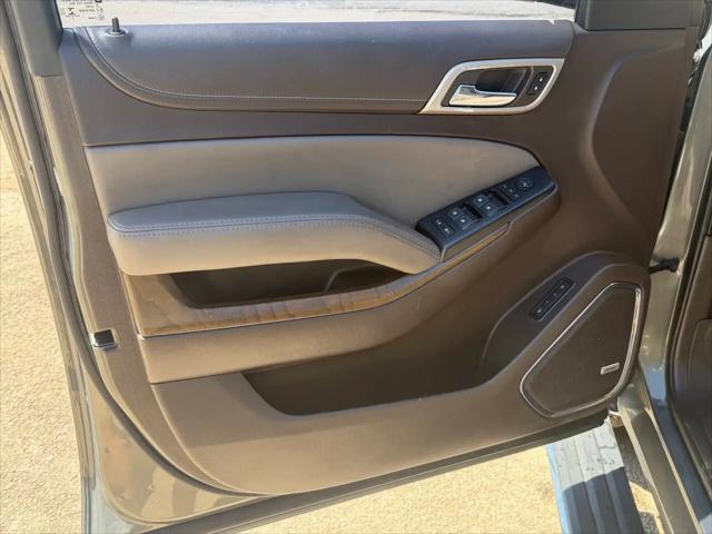 2018 GMC Yukon XL Denali
