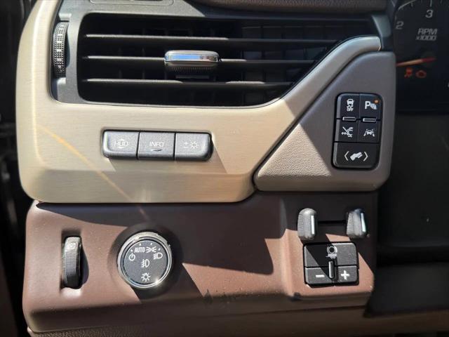2018 GMC Yukon XL Denali