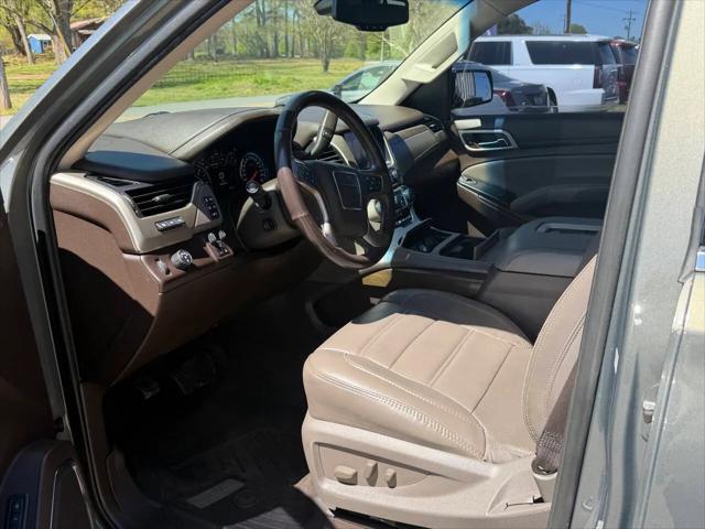 2018 GMC Yukon XL Denali