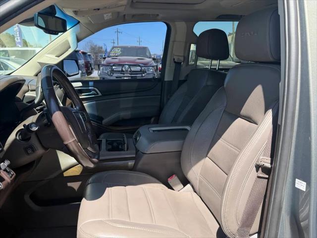 2018 GMC Yukon XL Denali