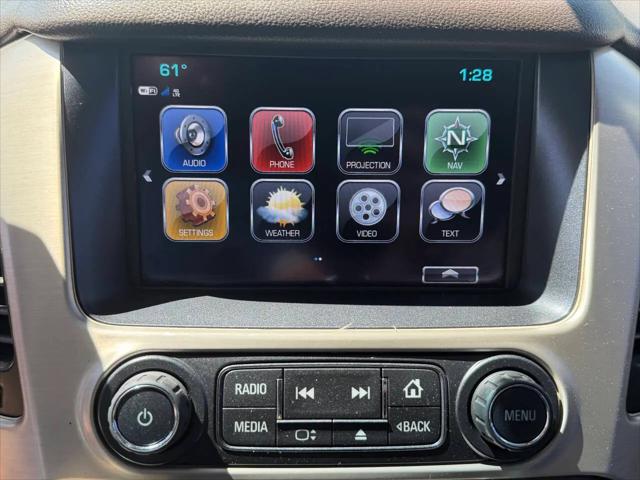2018 GMC Yukon XL Denali